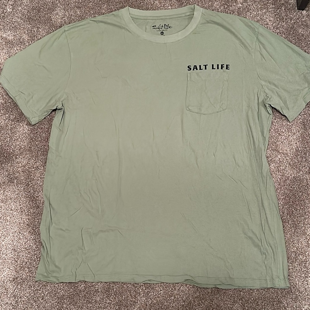 Salt Life men’s XL T-shirt